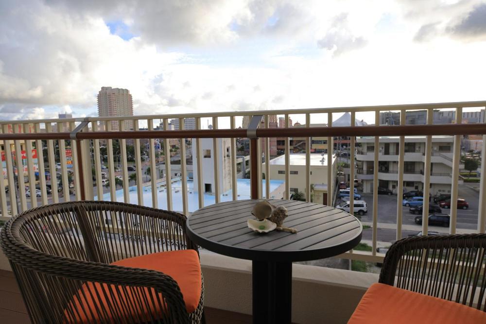 Terrace Garden Mihama Resort Chatan Dış mekan fotoğraf