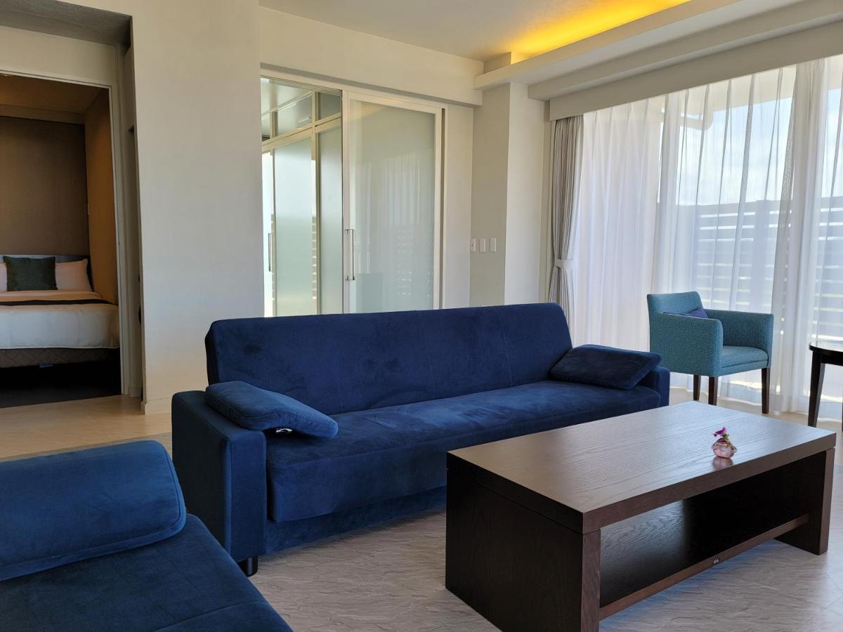 Terrace Garden Mihama Resort Chatan Dış mekan fotoğraf