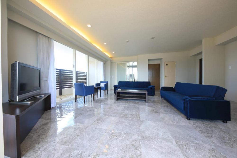 Terrace Garden Mihama Resort Chatan Dış mekan fotoğraf